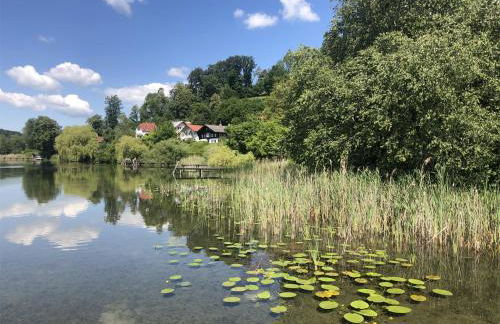 Chiemgau, Seeblick, Haus am Weinberg, 83370 Seeon Oberbayern - Photo 15
