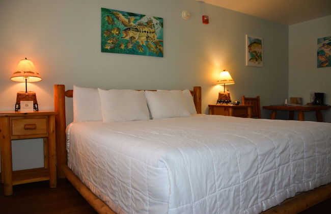 Camp Mack Lodge, Marina & RV Resort - Foto 15