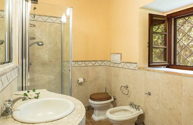 Villa Giulia 10 in Tuoro sul Trasimeno - Foto 58