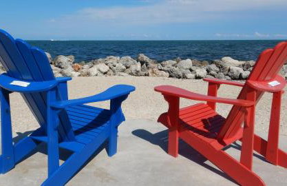 New Lagoon-front townhouse with Marina Day Dreams Key Largo - Foto 35