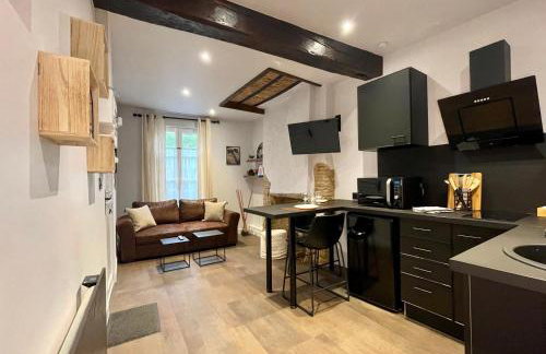 L'Atelier des bords de l'Eure - Foto 1