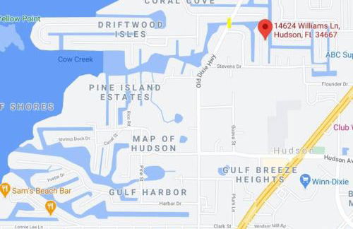 4BR Private Dock, Warm Spring Canal, Kayaks, Canoe - Photo 19