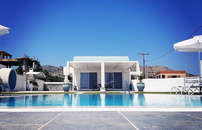 White Passion Villa - Foto 1