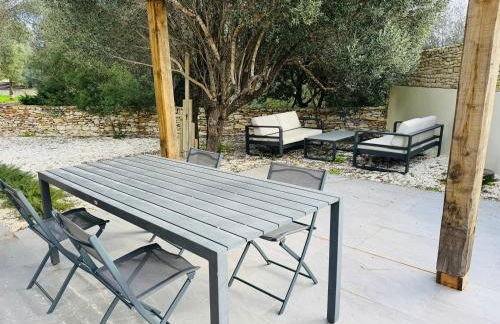 Casa Caseddu, Heated pool, 4 people, Bonifacio - Foto 2