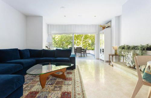 SeaBreezeHeaven - Sea View Apartment, Pool & Spacious Terrace with BBQ - 50m from Sant Pol Beach - Foto 12