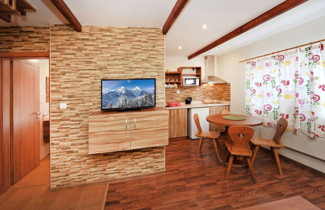 APLEND Chaty Lux Tatry Holiday - Foto 21