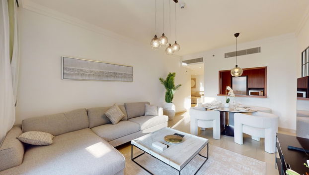 Downtown - Boulevard Point 806 - Foto 3, Habitación