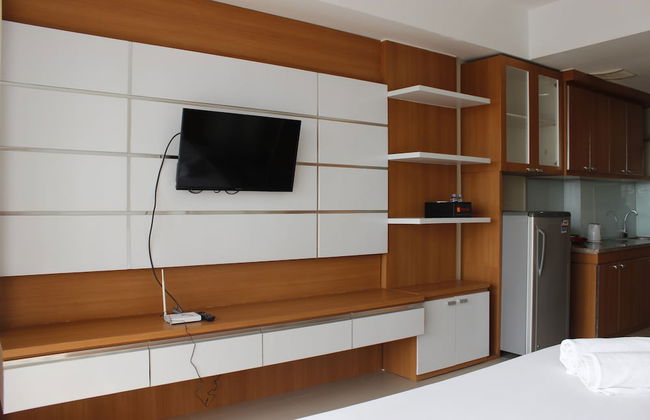 Cozy Studio Apartment at Beverly Dago Residence - Photo 7