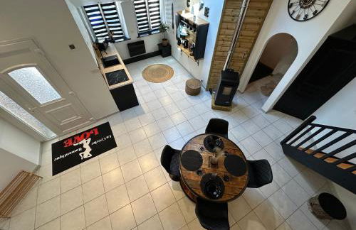 Love Room La Crèche Romantique - Foto 52