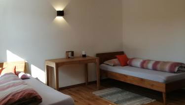 Ferienwohnung im Auszeithaus Hohenlohe - Foto 4