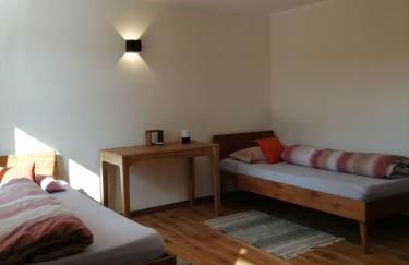 Ferienwohnung im Auszeithaus Hohenlohe - Foto 4