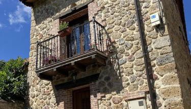 La Casa de Fefita (Stone house in a privileged environment 35 km from Bilbao) - Foto 4