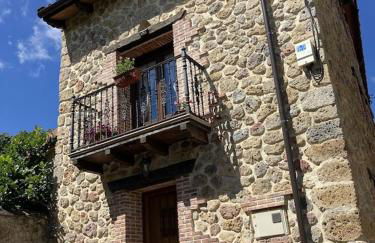 La Casa de Fefita (Stone house in a privileged environment 35 km from Bilbao) - Photo 4