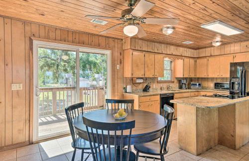 Waterfront Retreat, Near Fishing and Boating! - Foto 11