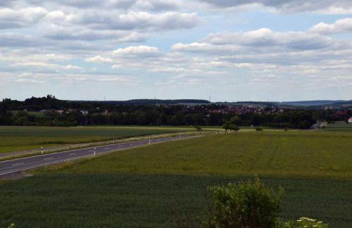 Ferienwohnung Steigerwaldblick - Foto 23