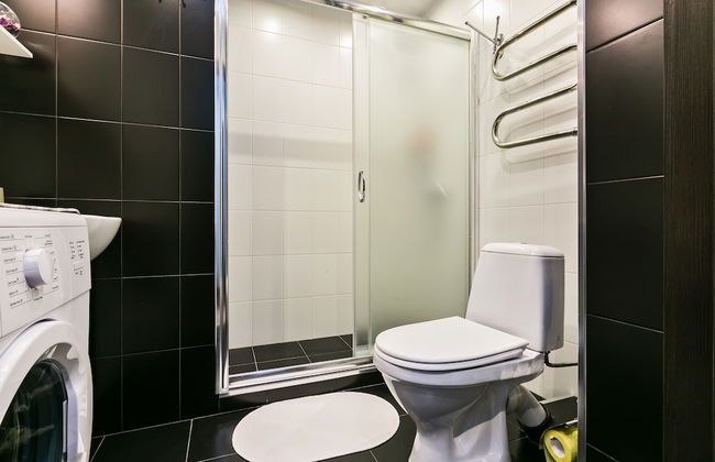 Moscow City Apartments Boulevard Ring - Foto 58