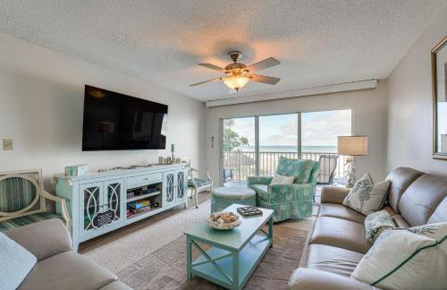 Beachfront Condo with Pool in Redington Shores - Foto 6