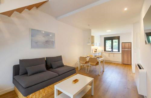 Urbanfive apartamentos Ourense centro - Foto 45