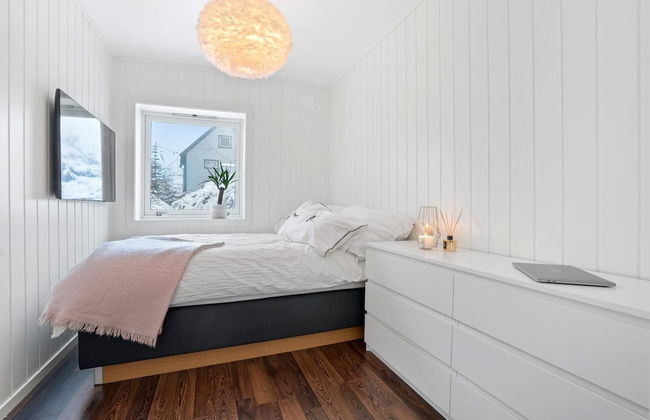 Modern apartment Tromsø - Photo 4