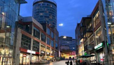 Birmingham City Centre, 1-Bedroom Apartment - Photo 2