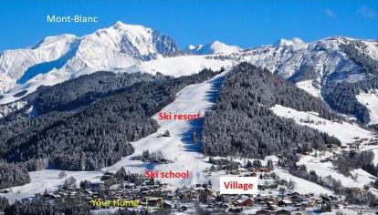 Chalet Les Combes - Foto 4