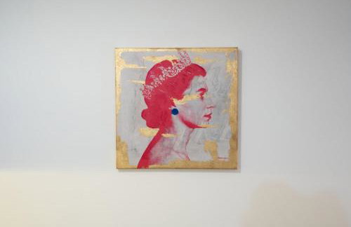 Wembley Central 2BR Near Stadium - Sleeps 8 - Foto 12