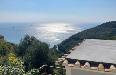 Amalfi Coast - Mini Cottage vista mare con giardino - Foto 14