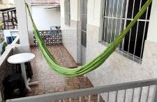 Ap07-A 50 Metros da Praia Flats Mobiliados para 4 pessoas - Foto 4