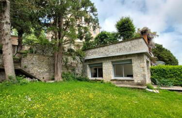 La Villa Bompard 48M2 Cœur de ville avec terrasse - Foto 2