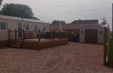 Lapwing Lodge, Howdales - Foto 14