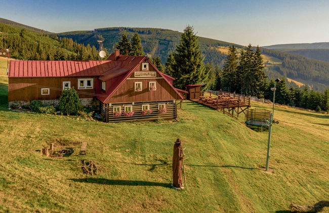 U Dvou vleků - Foto 40