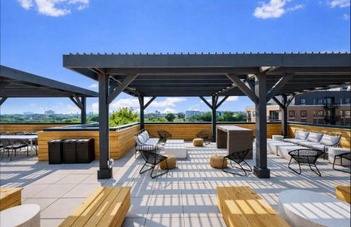 Comfy 4BR Retreat Near Museum Campus & McCormick - Foto 27