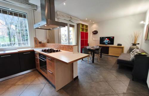 Appartamento con Wi-Fi, Cucina e Wallbox, San Luca e Villa chiara - Foto 22