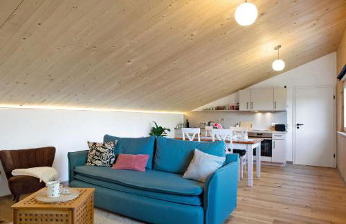 Refugium aus Vollholz - Foto 1