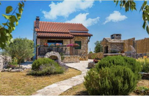 2 Bedroom Stunning Home In Konjevrate - Foto 10