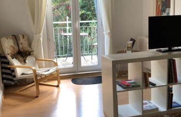 Stadt- Naturnah, Traumblick und Balkon - Foto 33