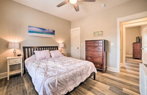 Mexico Beach Getaway with Patio - Steps to Beach! - Foto 15