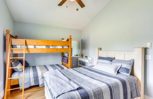 Walk to Lake Kelleys Island Gem with Deck! - Foto 16