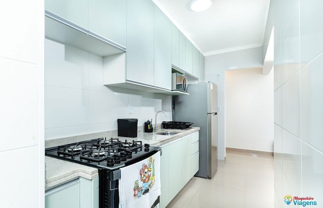 Magnífico Apto Vista Mar - Foto 10