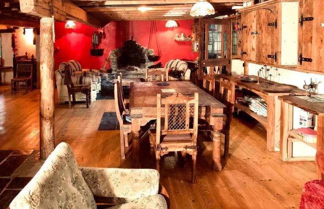 Unique Fairytale Farmhouse Near Galway - Foto 50