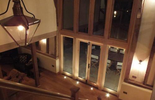 Old Oak Barn - Beautiful barn conversion with wonderful Jacuzzi hot tub - Foto 6