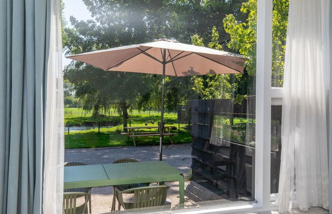 Cozy 4-person Stay at Rustenpolder - Photo 21