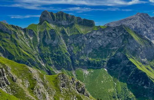 Ferienwohnung Bergrose - Foto 24