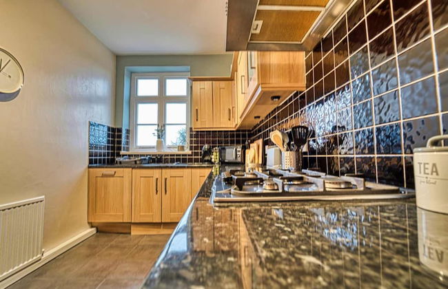 Host Stay Harrow Croft Dwelling - Foto 10