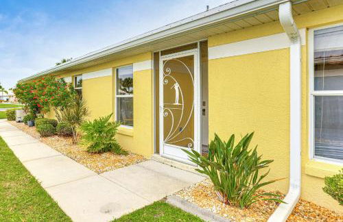 5 Mi to Sebring Intl Raceway Canal-View Retreat! - Foto 23