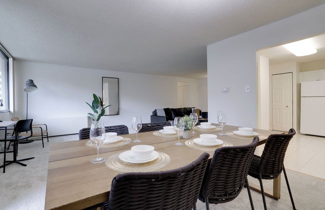 DC Airport Metroline Apartments - Foto 41