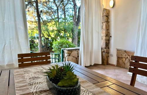 Residence with swimming pool in Porto Rotondo, apartments with air conditioning and private outdoor area - Foto 4