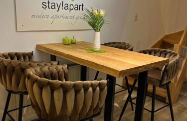 stay!apart Gieckau - Foto 5