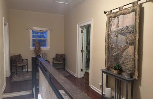 4BR Spartanburg Getaway Porch Full Kitchen - Foto 15