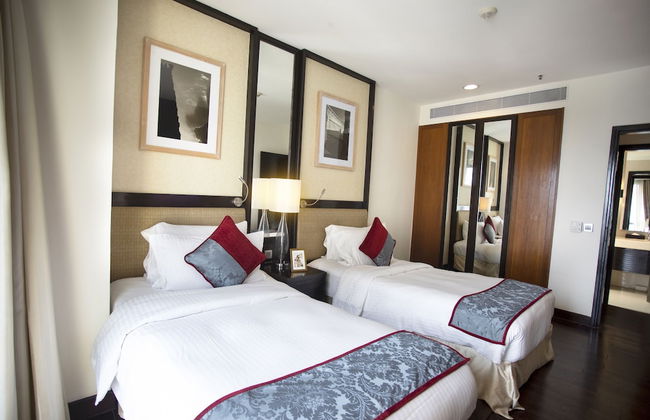 Somerset Greenways Chennai - Foto 32